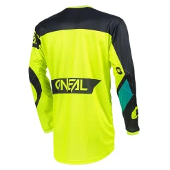 O'Neal Element Racewear Kit Combo Neon Yellow / Black 14 O'Neal Element Racewear Kit Combo Neon Yellow / Black -Motorcycle clothing e002 20 02 6 jpg