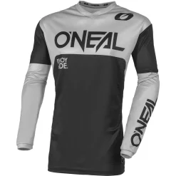 O'Neal Element Racewear V.23 Kit Combo Black / Grey 14 O'Neal Element Racewear V.23 Kit Combo Black / Grey -Motorcycle clothing e004 103 01 1 jpg