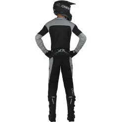 O'Neal Element Racewear V.23 Jersey Black / Grey -Motorcycle clothing e004 103 04 jpg