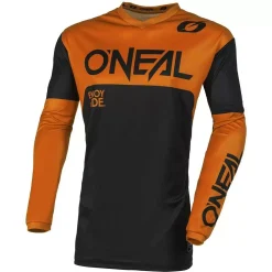 O'Neal Element Racewear V.23 Kit Combo Black / Orange 14 O'Neal Element Racewear V.23 Kit Combo Black / Orange -Motorcycle clothing e004 163 01 1 jpg