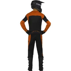 O'Neal Element Racewear V.23 Jersey Black / Orange 13 O'Neal Element Racewear V.23 Jersey Black / Orange -Motorcycle clothing e004 163 04 jpg