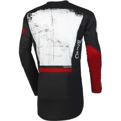 O'Neal Element Shocker V.23 Jersey Black / Red -Motorcycle clothing e004 303 02 jpg