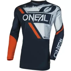 O'Neal Element Shocker V.23 Kit Combo Blue / Orange 14 O'Neal Element Shocker V.23 Kit Combo Blue / Orange -Motorcycle clothing e004 323 01 1 jpg