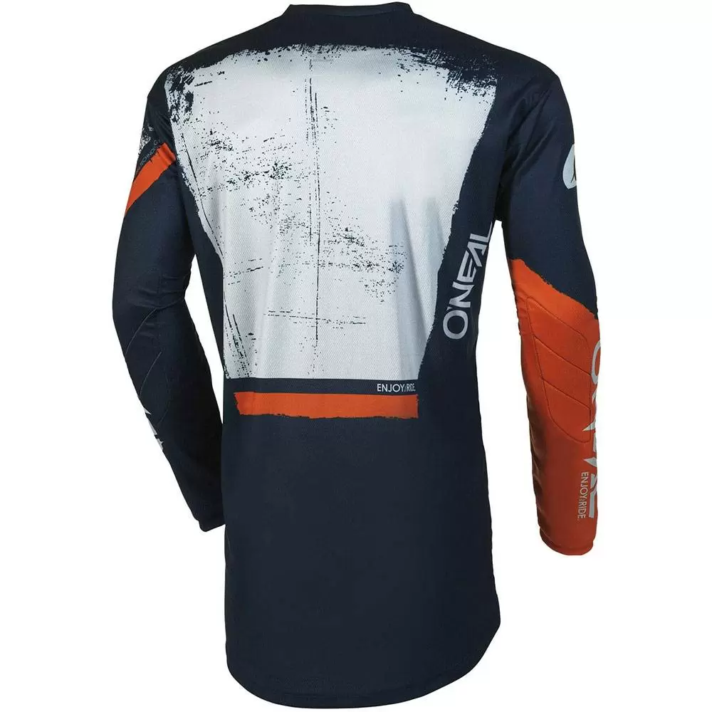 O'Neal Element Shocker V.23 Kit Combo Blue / Orange 8 O'Neal Element Shocker V.23 Kit Combo Blue / Orange - Image 6