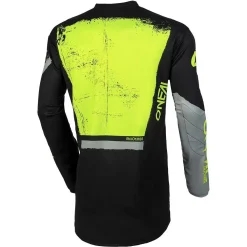 O'Neal Element Shocker V.23 Jersey Black / Neon Yellow 11 O'Neal Element Shocker V.23 Jersey Black / Neon Yellow -Motorcycle clothing e004 37 02 jpg