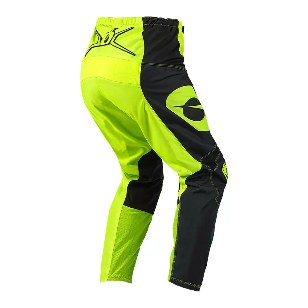 O'Neal Element Racewear Kit Combo Neon Yellow / Black 9 O'Neal Element Racewear Kit Combo Neon Yellow / Black - Image 7