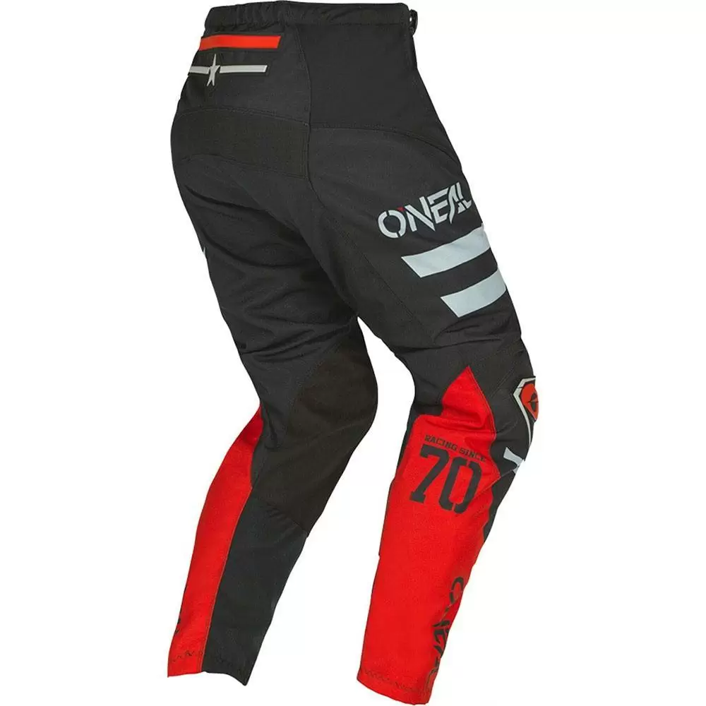 O'Neal Element Squadron V22 Pants Black / Grey 6 O'Neal Element Squadron V22 Pants Black / Grey - Image 4