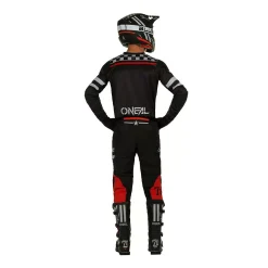 O'Neal Element Squadron V.22 Kit Combo Black / Grey -Motorcycle clothing e021 4034 04 jpg