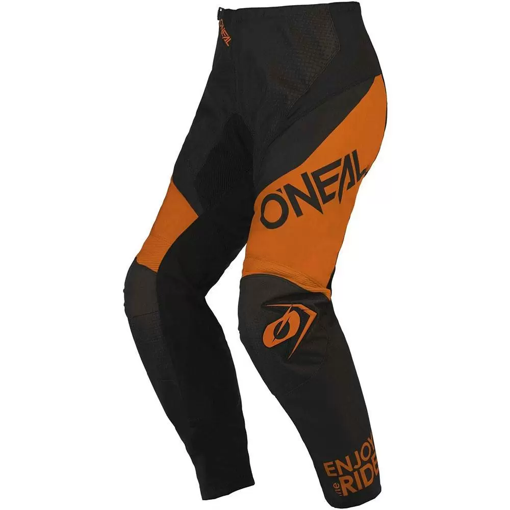 O'Neal Element Racewear V.23 Kit Combo Black / Orange 9 O'Neal Element Racewear V.23 Kit Combo Black / Orange - Image 7