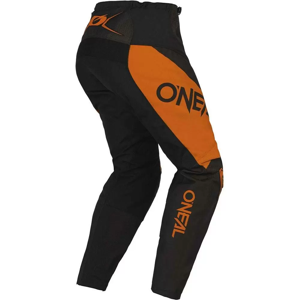 O'Neal Element Racewear V.23 Kit Combo Black / Orange 10 O'Neal Element Racewear V.23 Kit Combo Black / Orange - Image 8