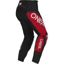 O'Neal Element Shocker V23 Pants Black / Red 11 O'Neal Element Shocker V23 Pants Black / Red -Motorcycle clothing e022 3034 02 jpg