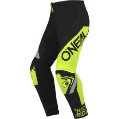 O'Neal Element Shocker V23 Pants Black / Neon Yellow