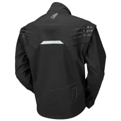 UFO Taiga Enduro Jacket - Black 15 UFO Taiga Enduro Jacket - Black -Motorcycle clothing gc04454k back jpg