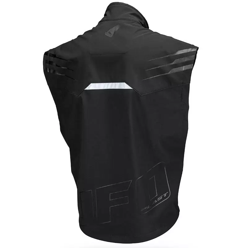 UFO Taiga Enduro Jacket - Black 10 UFO Taiga Enduro Jacket - Black - Image 8