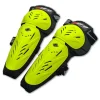 UFO Limited Neon Yellow Knee/Shin Guards 2 UFO Limited Neon Yellow Knee/Shin Guards -Motorcycle clothing gi02021dflu jpg