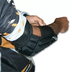 UFO Ultralight Black Elbow Guards -Motorcycle clothing go02029 140 81 2 jpg