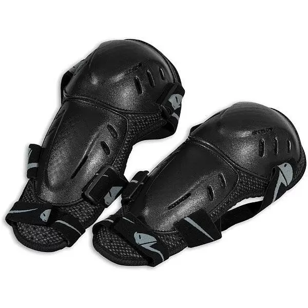 UFO Black Elbow Guards One Size Fits All 3 UFO Black Elbow Guards One Size Fits All