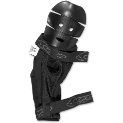 UFO Spartan White Elbow Guards -Motorcycle clothing go02281 4646 1187 3 jpg