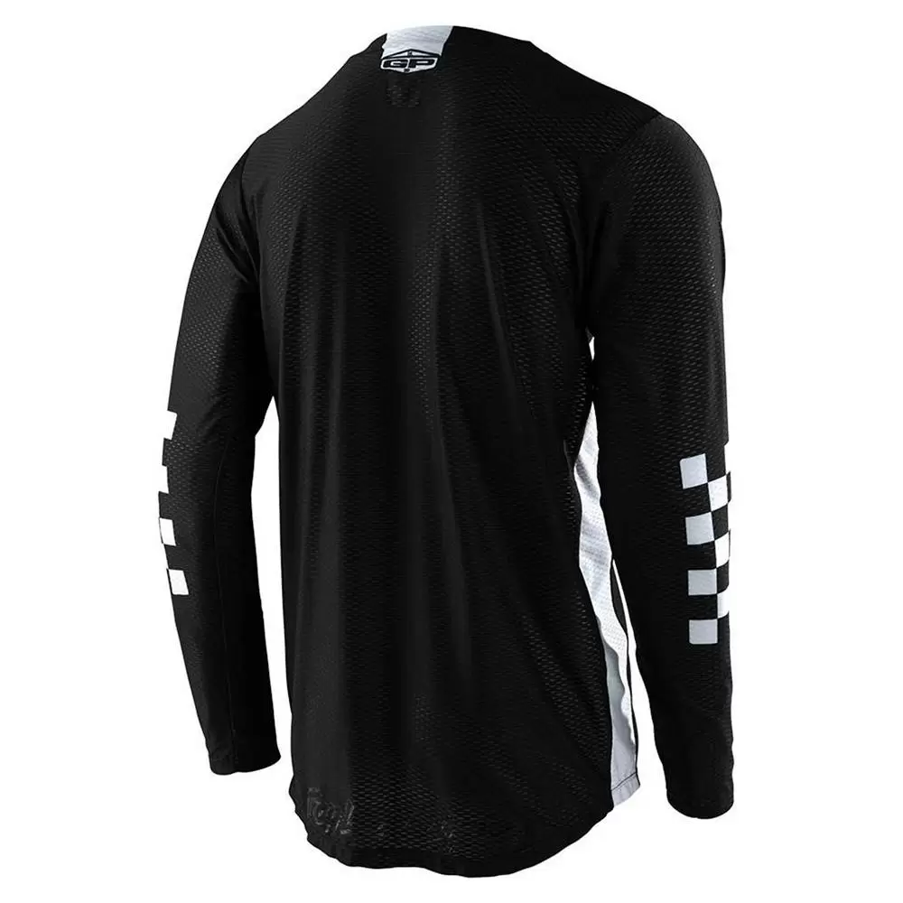 Troy Lee Designs GP Air Team 81 Black Motocross Kit Combo 4 Troy Lee Designs GP Air Team 81 Black Motocross Kit Combo - Image 2