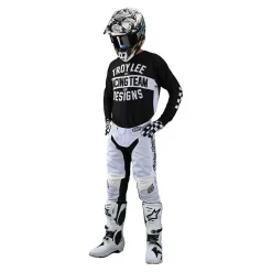 Troy Lee Designs GP Air Team 81 Black Motocross Kit Combo 12 Troy Lee Designs GP Air Team 81 Black Motocross Kit Combo -Motorcycle clothing gpakct81b 05 jpg