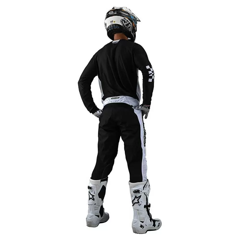 Troy Lee Designs GP Air Team 81 Black Motocross Kit Combo 8 Troy Lee Designs GP Air Team 81 Black Motocross Kit Combo - Image 6