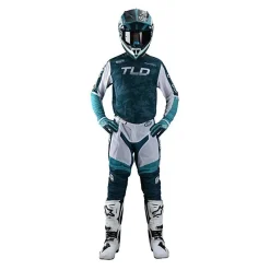 Troy Lee Designs GP Air Veloce Motocross Kit Combo - Camo Marine -Motorcycle clothing gpakcvcm 05 jpg