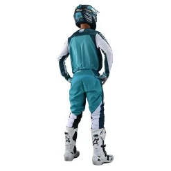 Troy Lee Designs GP Air Veloce Motocross Kit Combo - Camo Marine -Motorcycle clothing gpakcvcm 06 jpg