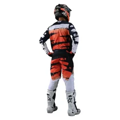 Troy Lee Designs GP Brushed Team Navy Orange Motocross Kit Combo 13 Troy Lee Designs GP Brushed Team Navy Orange Motocross Kit Combo -Motorcycle clothing gpkcbtno 06 jpg