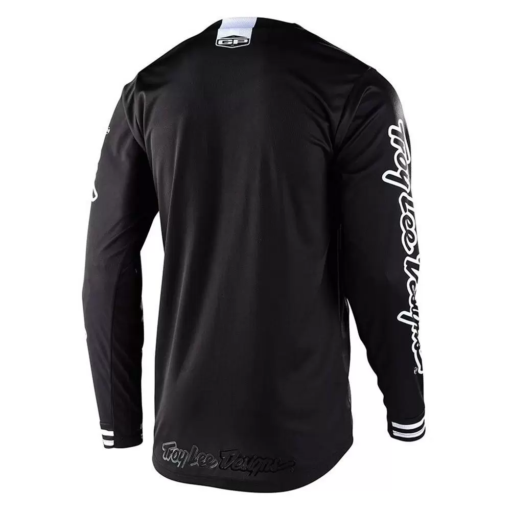 Troy Lee Designs GP Mono Black Motocross Kit Combo 4 Troy Lee Designs GP Mono Black Motocross Kit Combo - Image 2