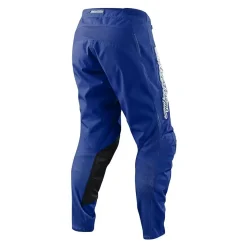 Troy Lee Designs GP Racing Stripe White Motocross Kit Combo -Motorcycle clothing gpkcrsw 03 jpg