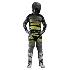 Troy Lee Designs Kids GP Brushed Black Glo Green Motocross Kit Combo 11 Troy Lee Designs Kids GP Brushed Black Glo Green Motocross Kit Combo -Motorcycle clothing gpkkcbbgg 04 jpg