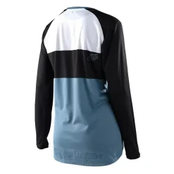 Troy Lee Designs GP Icon Smokey Blue Women's Motocross Kit Combo 9 Troy Lee Designs GP Icon Smokey Blue Women's Motocross Kit Combo -Motorcycle clothing gpwkcib 02 jpg