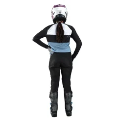 Troy Lee Designs GP Icon Smokey Blue Women's Motocross Kit Combo 13 Troy Lee Designs GP Icon Smokey Blue Women's Motocross Kit Combo -Motorcycle clothing gpwkcib 06 jpg