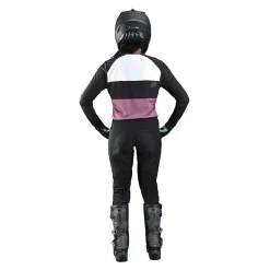 Troy Lee Designs GP Icon Ginger Women's Motocross Kit Combo -Motorcycle clothing gpwkcig 06 jpg