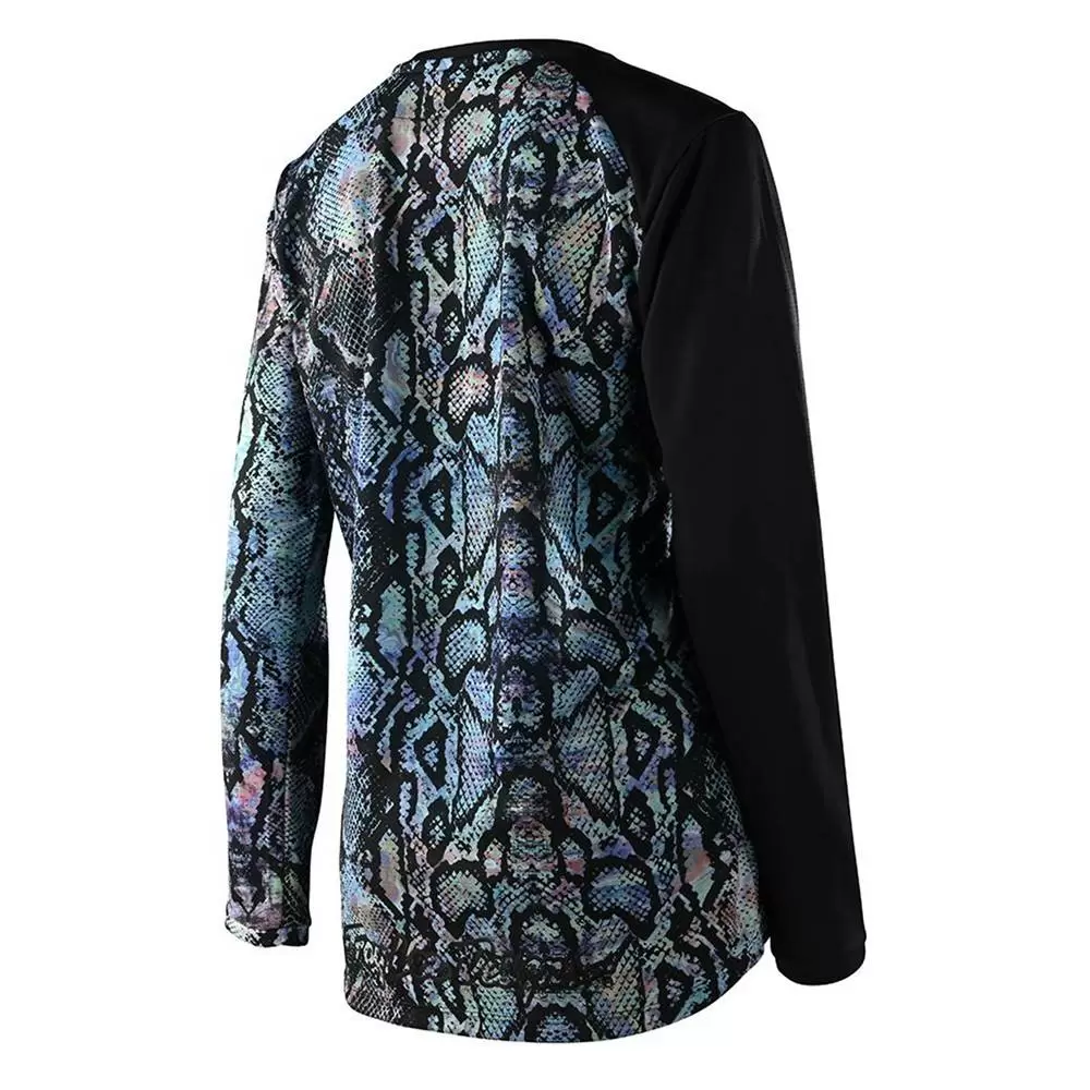 Troy Lee Designs GP Snake Multi Women's Motocross Kit Combo 4 Troy Lee Designs GP Snake Multi Women's Motocross Kit Combo - Image 2