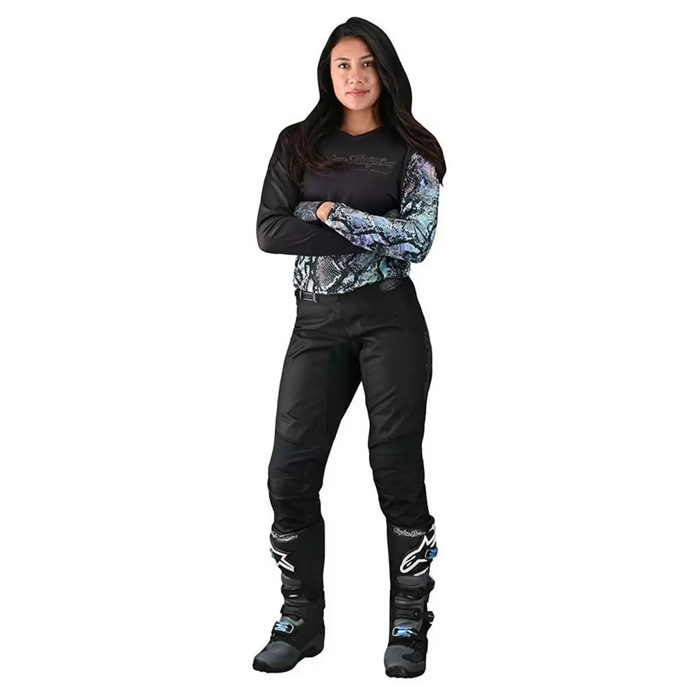 Troy Lee Designs GP Snake Multi Women's Motocross Kit Combo 6 Troy Lee Designs GP Snake Multi Women's Motocross Kit Combo - Image 4