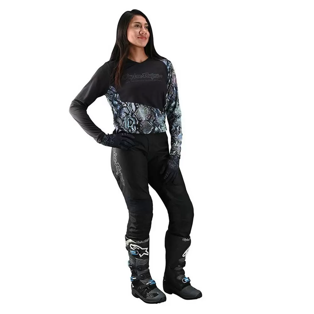 Troy Lee Designs GP Snake Multi Women's Motocross Kit Combo 7 Troy Lee Designs GP Snake Multi Women's Motocross Kit Combo - Image 5