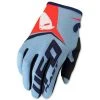 UFO Vanguard Motocross Gloves - Blue Red -Motorcycle clothing gu04410c 1 1