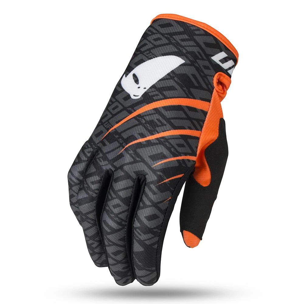 UFO Indium Motocross Gloves - Black 5 UFO Indium Motocross Gloves - Black - Image 3