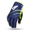 UFO Indium Motocross Gloves - Blue Neon Yellow -Motorcycle clothing gu04475 n 01 2