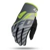 UFO Vanadium Grey Neon Yellow Motocross Gloves -Motorcycle clothing gu04476 e 01 4