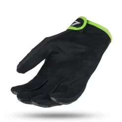 UFO Vanadium Black Neon Green Motocross Gloves -Motorcycle clothing gu04476 k 02 4 jpg