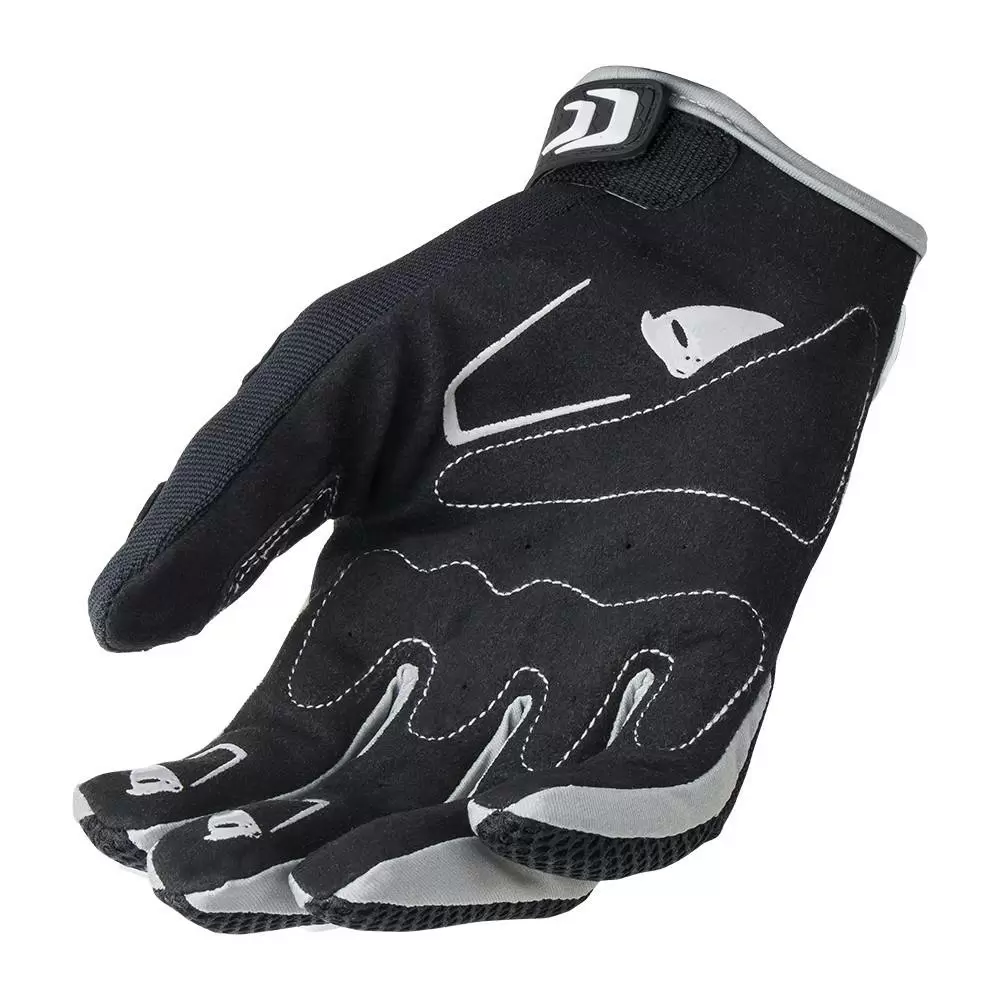 UFO Iridium Black Motocross Gloves 8 UFO Iridium Black Motocross Gloves - Image 6
