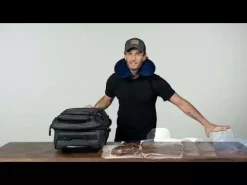 Ogio Layover Wheeled Travel Bag - Double Camo -Motorcycle clothing hqdefault 10 3 jpg