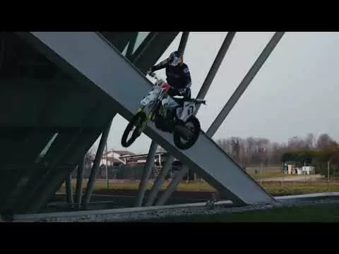 Sidi X-Power Motocross Boots - Black White 9 Sidi X-Power Motocross Boots - Black White - Image 7