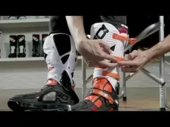 Sidi Crossfire 3 SRS Off-Road Boots - Orange Black White 27 Sidi Crossfire 3 SRS Off-Road Boots - Orange Black White -Motorcycle clothing hqdefault 16 76 jpg