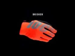 100% Brisker Cold Weather Gloves - Red 17 100% Brisker Cold Weather Gloves - Red -Motorcycle clothing hqdefault 3 100 jpg