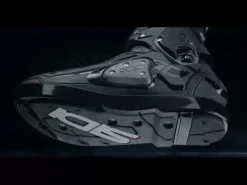 Sidi Crossfire 3 SRS Off-Road Boots - Red Fluo Ash -Motorcycle clothing hqdefault 3 167 jpg