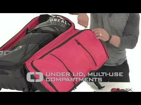 Ogio Rig 9800 Pro Tropic Wheeled Bag 9 Ogio Rig 9800 Pro Tropic Wheeled Bag - Image 7