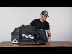 Ogio Rig 9800 Wheeled Gear Bag - Double Camo -Motorcycle clothing hqdefault 3 96 1 2 jpg